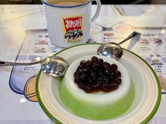 斑斓撞奶布丁-糖潮糖水铺(省府店)