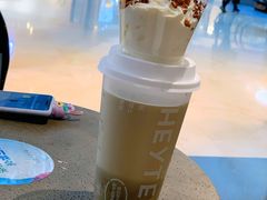 -喜茶(上海兴业太古汇店)