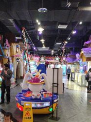 -卡通尼乐园(重庆南坪协信星光店)