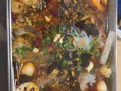 -鱼酷活鱼烤鱼(沈阳大悦城店)