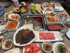 -海底捞火锅(步步高新天地店)