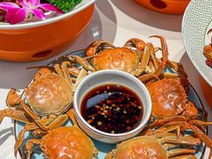 -嗨辣小聚·盘锦河蟹·海鲜烧烤龙虾(盘锦十年好店)