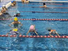 -江湾体育中心游泳馆