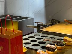 -拾烧·古法手作车轮饼(西直门凯德茂店)