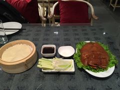 -京尊烤鸭店JINGZUN(春秀路店)