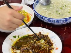 烂糊鳝丝-金泰老法菜(天民路店)