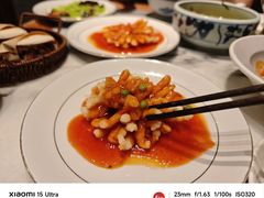 -西安饭庄·非遗陕菜(钟楼店)