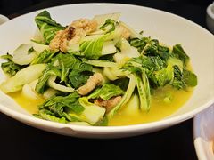 油渣烧青菜-红厨巷·淮扬菜(熙南里店)