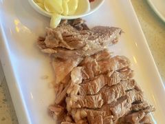 手抓羊肉-伊祥·敦煌楼