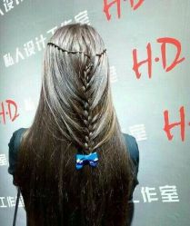 -HD HAIR STYLE