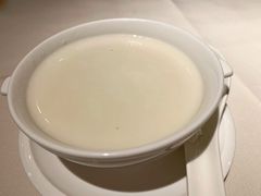 西施杏仁茶（热）-利苑酒家(华熙国际店)