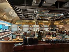 大堂-奉天小馆·非遗东北菜(沈阳万象城店)
