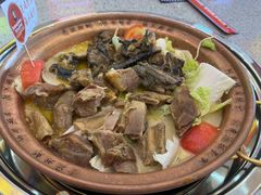 -阿婆情腊排骨火锅(金虹路店)