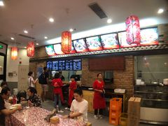 -秦香陕西食府(华贸天地店)