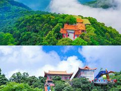 -东莞观音山旅游风景区