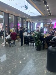 -藤野造型烫染·漂发