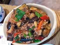 招牌肉沫茄子-妈妈的味道(和顺古镇店)