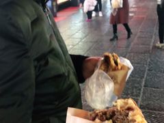 -金丝牛肉饼(十字街店)