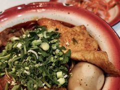 襄阳牛杂面-刘二姐襄阳牛肉面(鸟巢店)