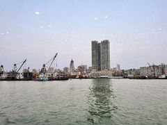 -澳门环岛游湾仔码头