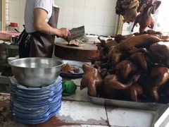 李鸭子-龙潭李鸭子同乐饭店