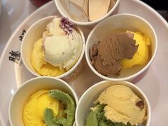 -腾阁自助餐厅(朝林广场店)