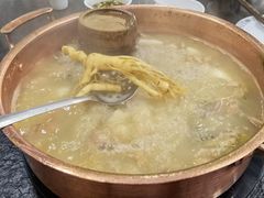 -朴小妹人参鸡汤火锅(长白山万达店)