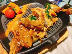 -蜜桃花开·中西融合菜E&W(南长街店)