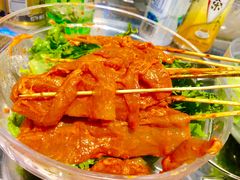 -百品聚旋转火锅(号外店)