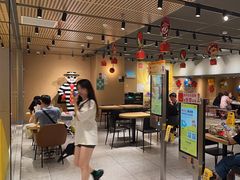 -麦当劳(百利广场店)