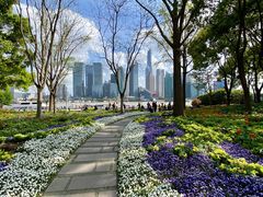 -北外滩滨江绿地