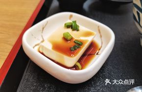 Soft Tofu Salad