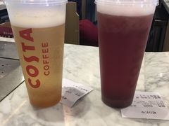 -COSTA COFFEE(恒基名人购物中心店)