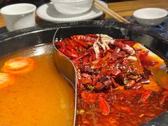 -蜀大侠火锅(西大店)