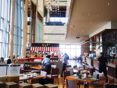 -视界美食自助餐厅·石家庄希尔顿酒店