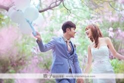 -都市丽人婚纱摄影