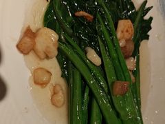广式菜心-顺鹅季·非遗烧鹅(六道口店)