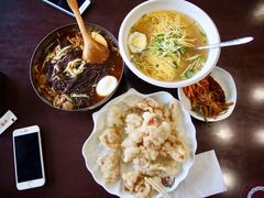 -服务大楼冷面(延大店)