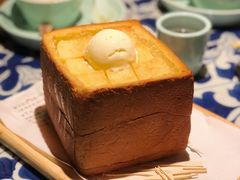 -绿茶餐厅(布吉万象汇店)