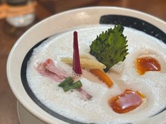 泡泡系鸡白汤拉面-真打拉面·日式拉面新流派(体育西横街店)
