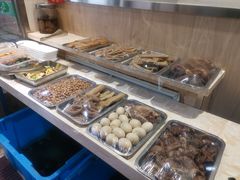 自助取餐区-领鲜风味花雕鸡(马端街店)