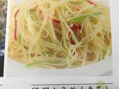 醋溜土豆丝（番茄）-京氣春饼(机场店)