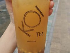 夏威夷水果茶-KOI Thé(厦门国贸广场店)