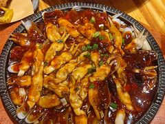 -老姑砂锅·烧烤天津菜(体北道店)
