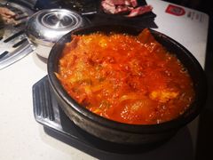 -本家韩国烤肉(青岛万象城店)