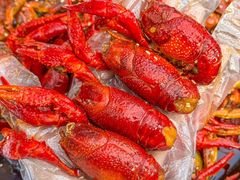 -二钳洞庭虾蟹·江湖菜(鹭岛店)