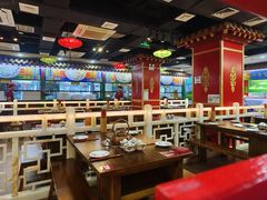 -津门老羊家·铜锅涮羊肉·烧烤(科技园店)