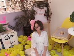 大堂-Smile House咖啡馆(群芳小区店)