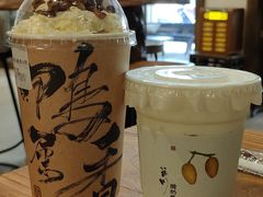 春江水暖-成川茶店·潮汕工夫浓茶(万象店)