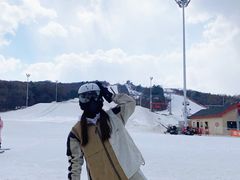 -东北亚滑雪场